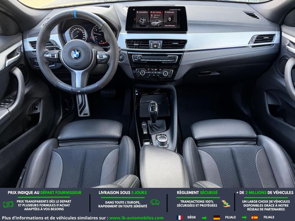 X2 sDrive 20i 192 ch BVA 2020 occasion 31850 Beaupuy