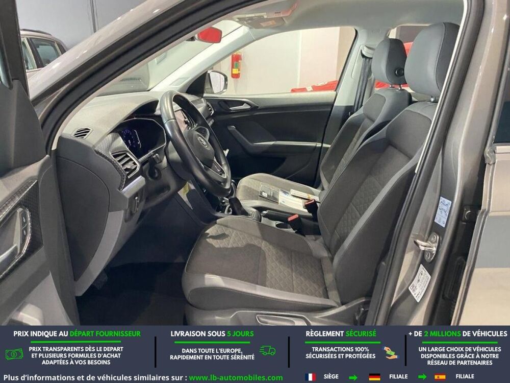 T-Cross 1.6 TDI 95 Start/Stop BVA 2020 occasion 31850 Beaupuy