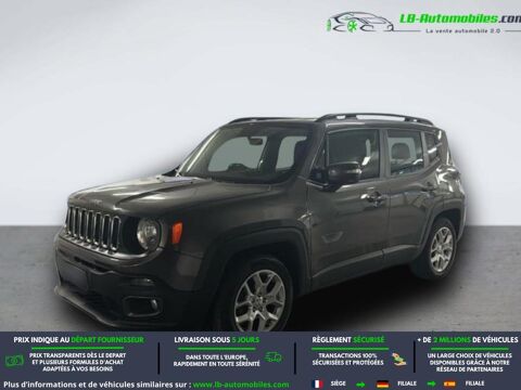 Annonce voiture Jeep Renegade 16200 €