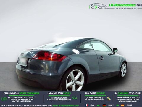 TT 1.8 TFSI 160 2010 occasion 31850 Beaupuy