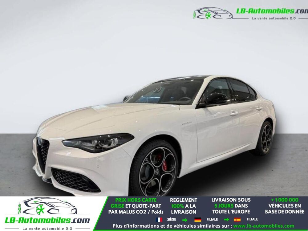 Giulia 2.0 T 280 ch BVA Q4 2025 occasion 31850 Beaupuy