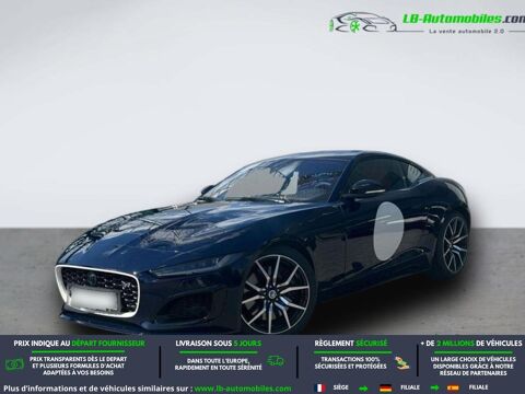 Annonce voiture Jaguar F-Type 109300 €