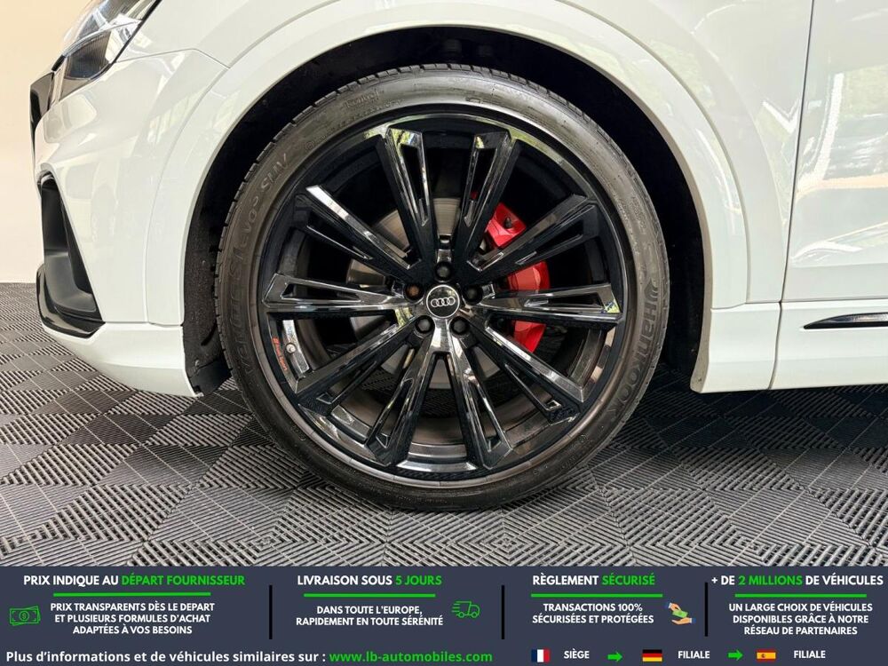 Q8 50 TDI 286 BVA Quattro 2018 occasion 31850 Beaupuy