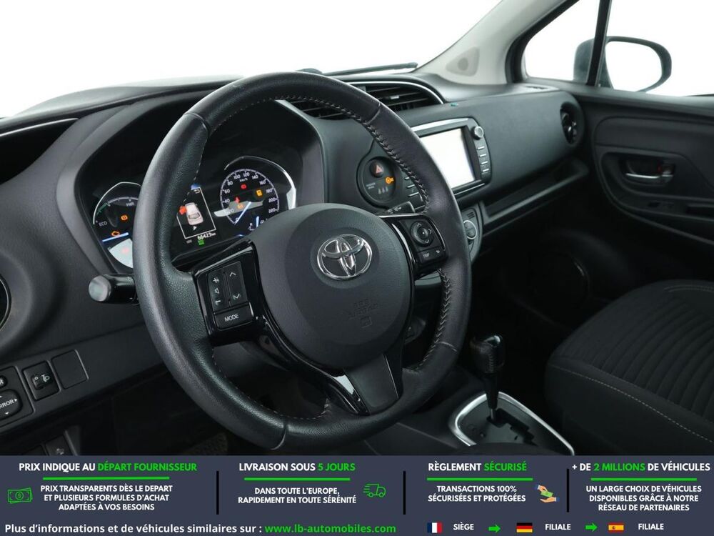 Yaris HYBRIDE 100ch 2018 occasion 31850 Beaupuy