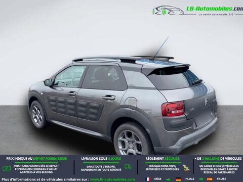 C4 cactus PureTech 82 BVM 2018 occasion 31850 Beaupuy