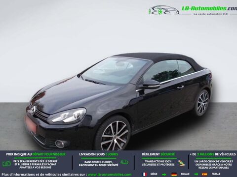 Golf 1.4 TSI 160 BVA 2012 occasion 31850 Beaupuy