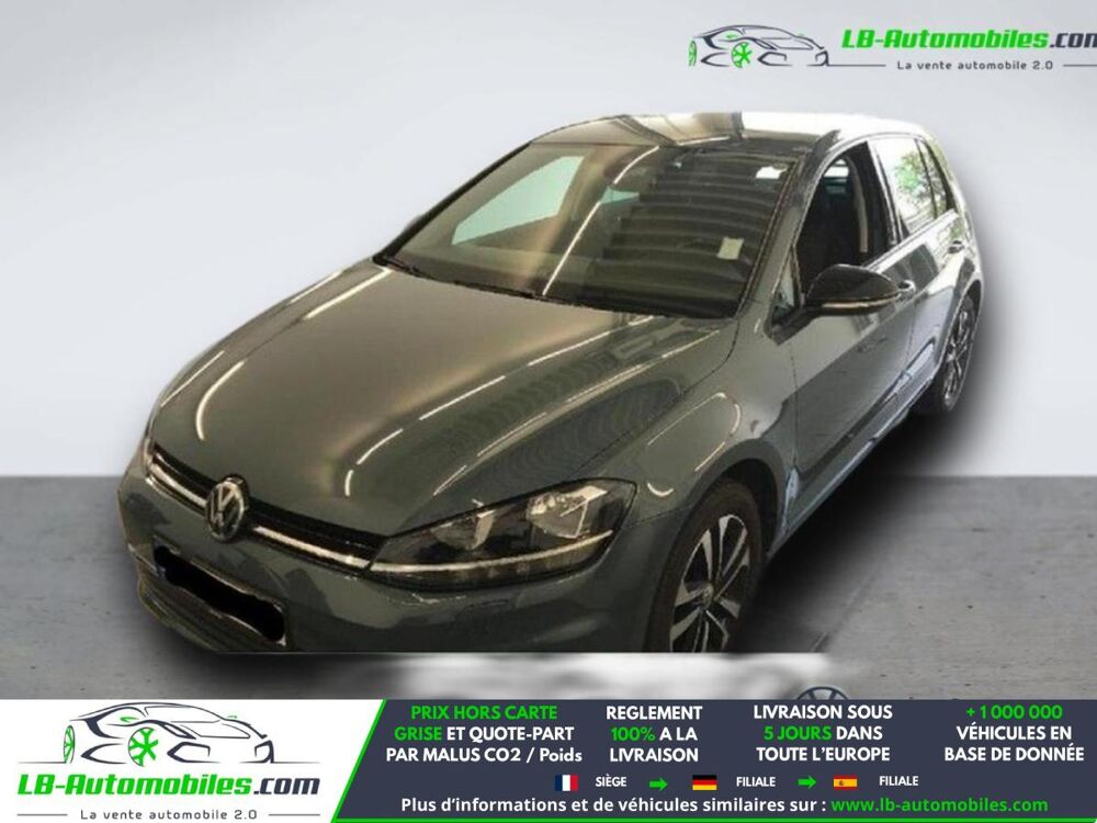 Golf 1.0 TSI 115 BVM 2019 occasion 31850 Beaupuy