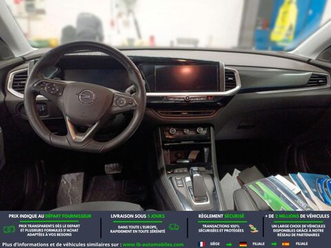 Grandland Hybrid 300 ch AWD BVA 2022 occasion 31850 Beaupuy