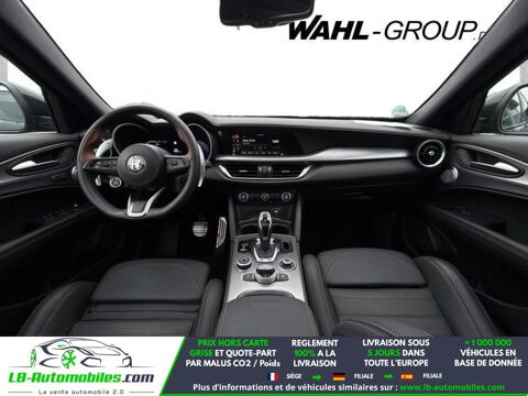 Stelvio 2.0T 280 ch Q4 BVA 2025 occasion 31850 Beaupuy