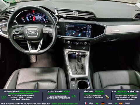 Q3 35 TDI 150 ch BVA 2023 occasion 31850 Beaupuy