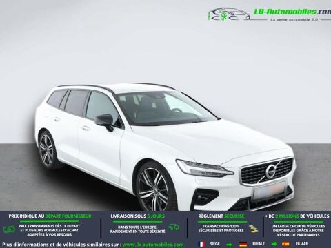 V60 T4 190 ch BVA 2020 occasion 31850 Beaupuy