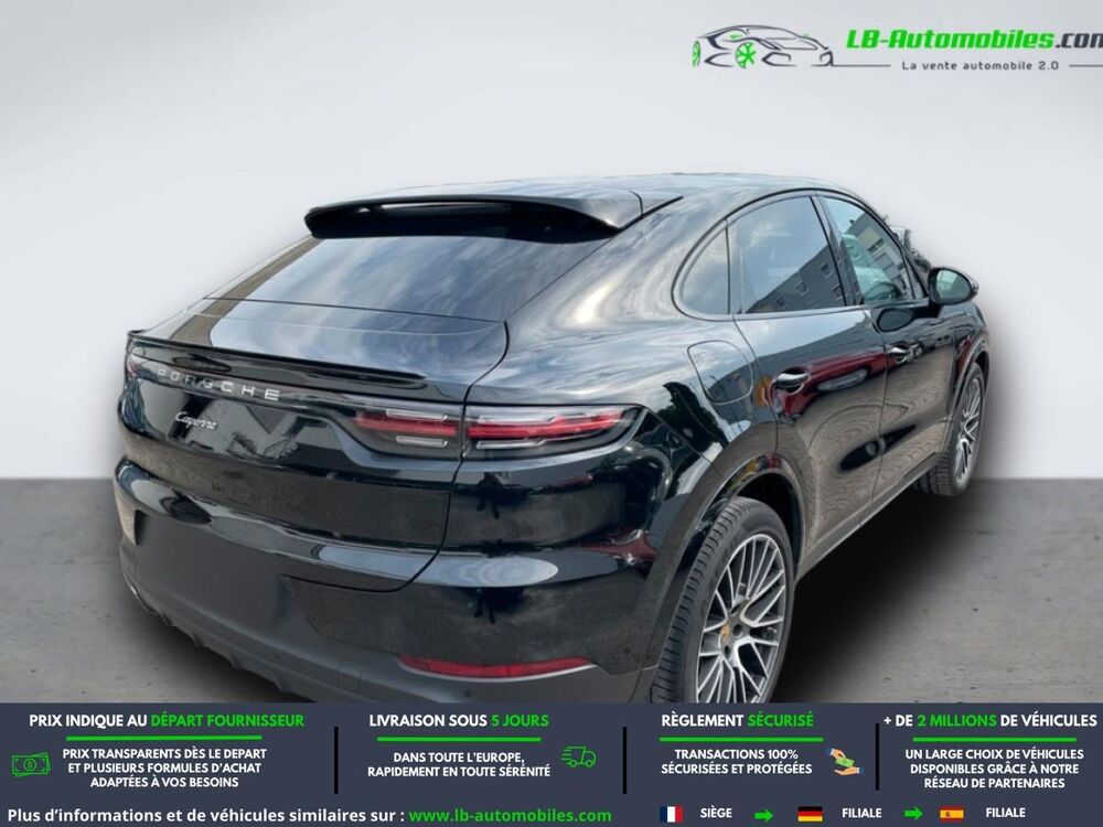 Cayenne 3.0 V6 340 ch BVA 2019 occasion 31850 Beaupuy