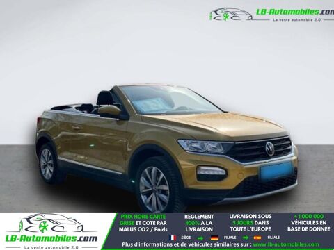 Volkswagen T-ROC 1.0 TSI 110 Start/Stop BVM 2021 occasion Beaupuy 31850