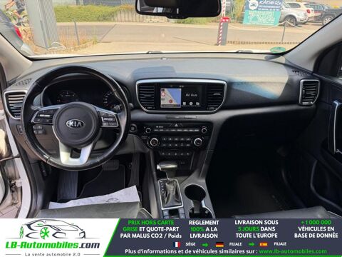 Sportage 2.0 CRDi 185 4x4 BVA 2018 occasion 31850 Beaupuy