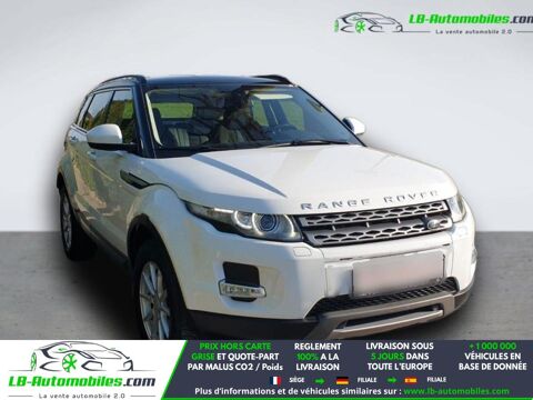 Range Rover Evoque TD4 150 BVA 2015 occasion 31850 Beaupuy