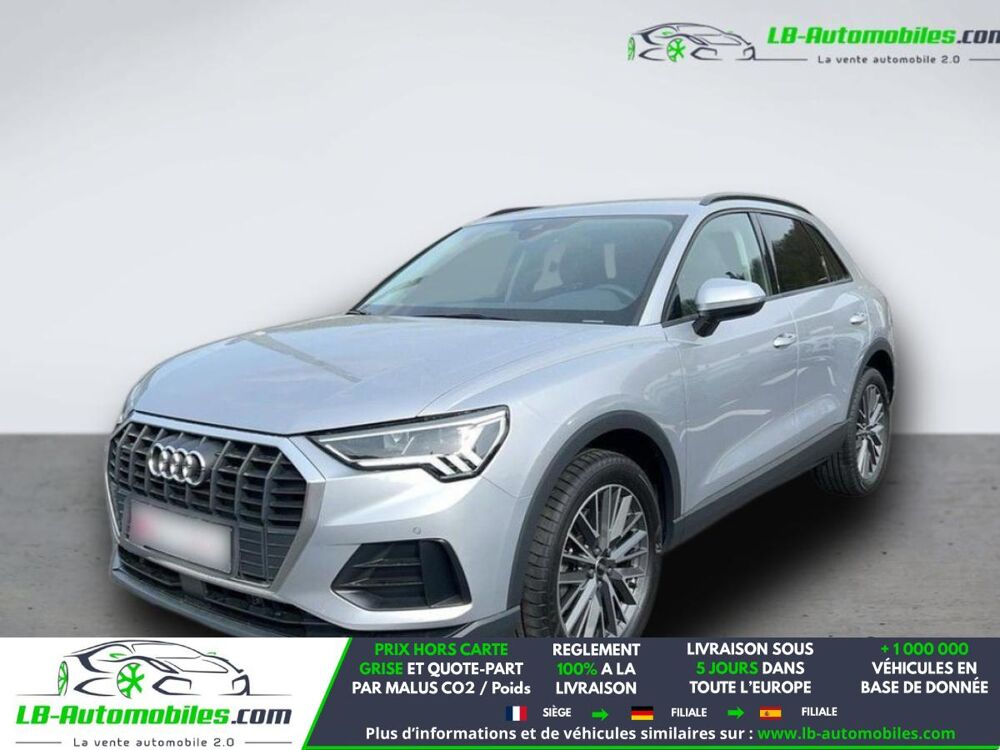 Q3 40 TDI 200 ch BVA Quattro 2023 occasion 31850 Beaupuy