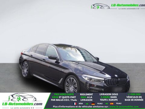 S&eacute;rie 1 120d 190 ch BVA 2019 occasion 31850 Beaupuy