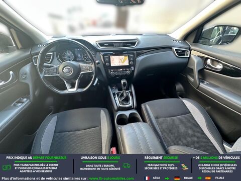 Qashqai 1.3 DIG-T 160 BVA 2019 occasion 31850 Beaupuy