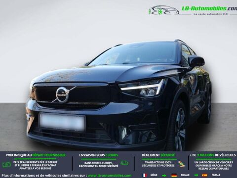 XC40 Electrique 238 ch BVA 2022 occasion 31850 Beaupuy