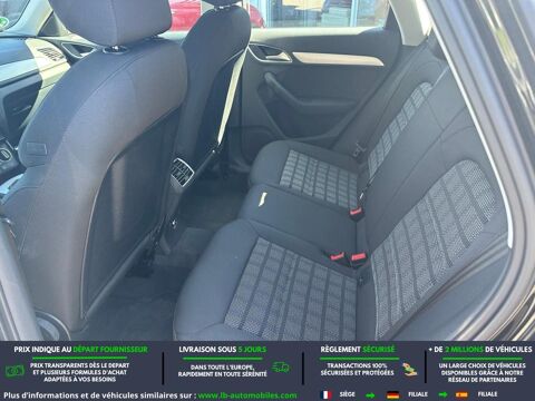 Q3 2.0 TDI 150 ch 2016 occasion 31850 Beaupuy