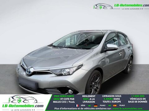 Toyota Auris Hybride 136 ch 2016 occasion Beaupuy 31850