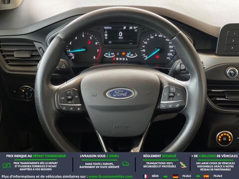 Focus 1.0 EcoBoost 125 BVA 2020 occasion 31850 Beaupuy