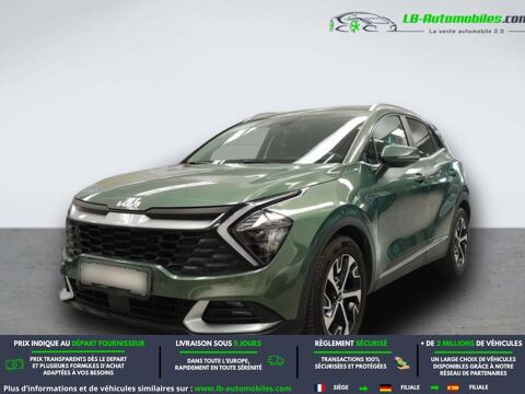 Kia Sportage 1.6 CRDi 136ch MHEV BVA 2022 occasion Beaupuy 31850