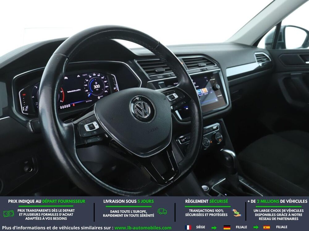 Tiguan Allspace 2.0 Bi-TDI 240 BVA 4Motion 2020 occasion 31850 Beaupuy