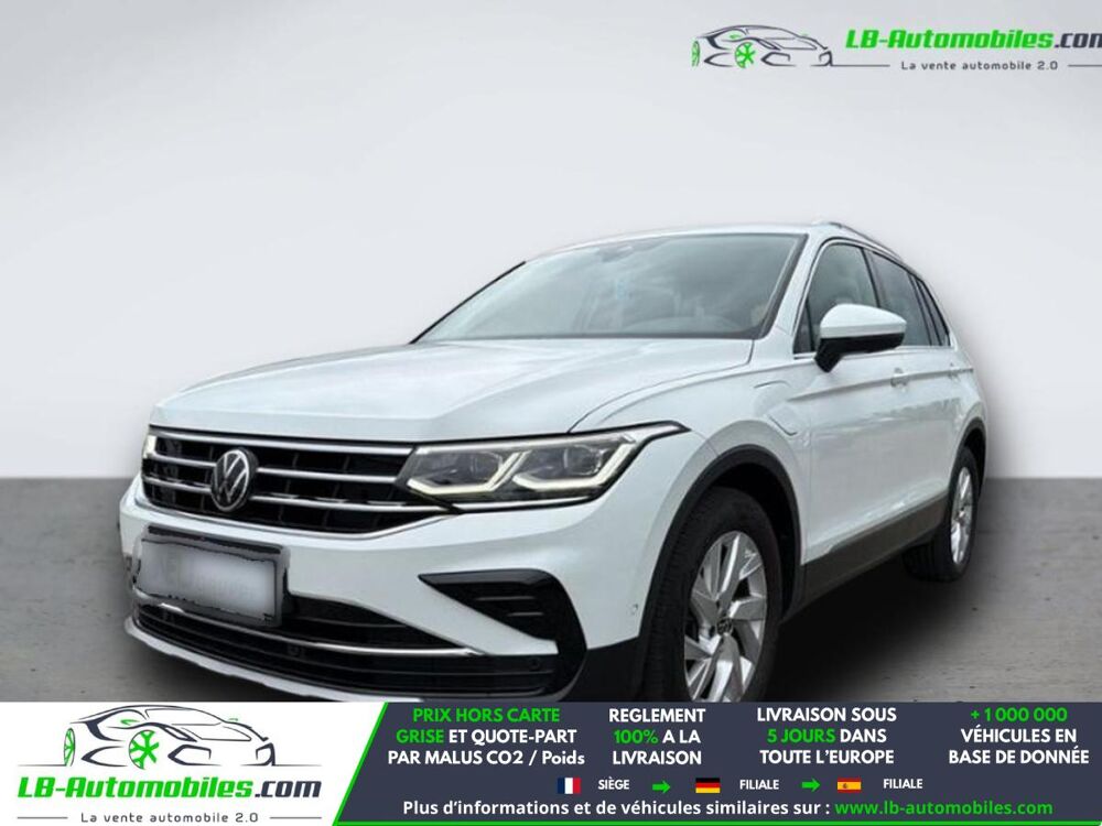 Tiguan 1.5 eHybrid 245 BVA 2023 occasion 31850 Beaupuy
