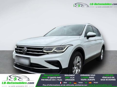 Annonce voiture Volkswagen Tiguan 40200 €