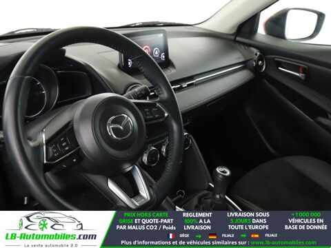 Mazda2 1.5L SKYACTIV-G 90ch 2019 occasion 31850 Beaupuy