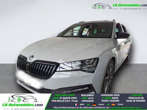 Annonce voiture Skoda Superb 29100 €