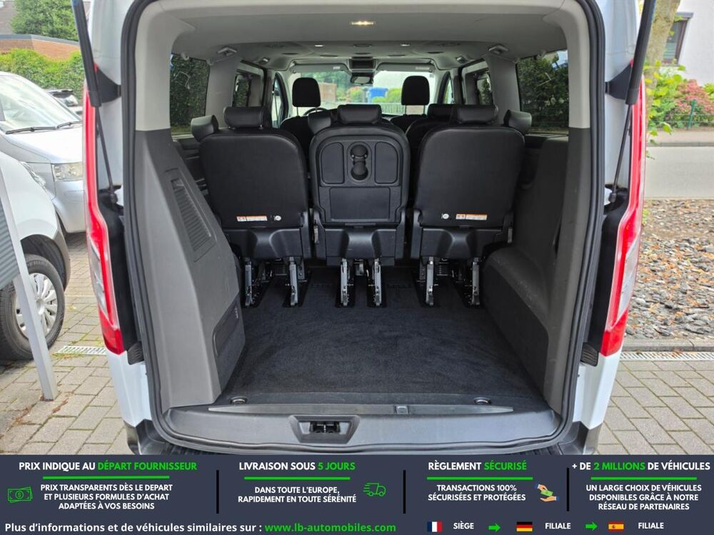 Tourneo VP 320 L2H1 2.0 EcoBlue 130 BVA 2022 occasion 31850 Beaupuy