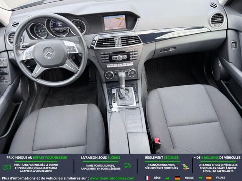 Classe C 180 CDI 2014 occasion 31850 Beaupuy