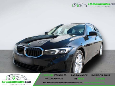 BMW S&eacute;rie 3 320d xDrive 190 ch BVA 2022 occasion Beaupuy 31850
