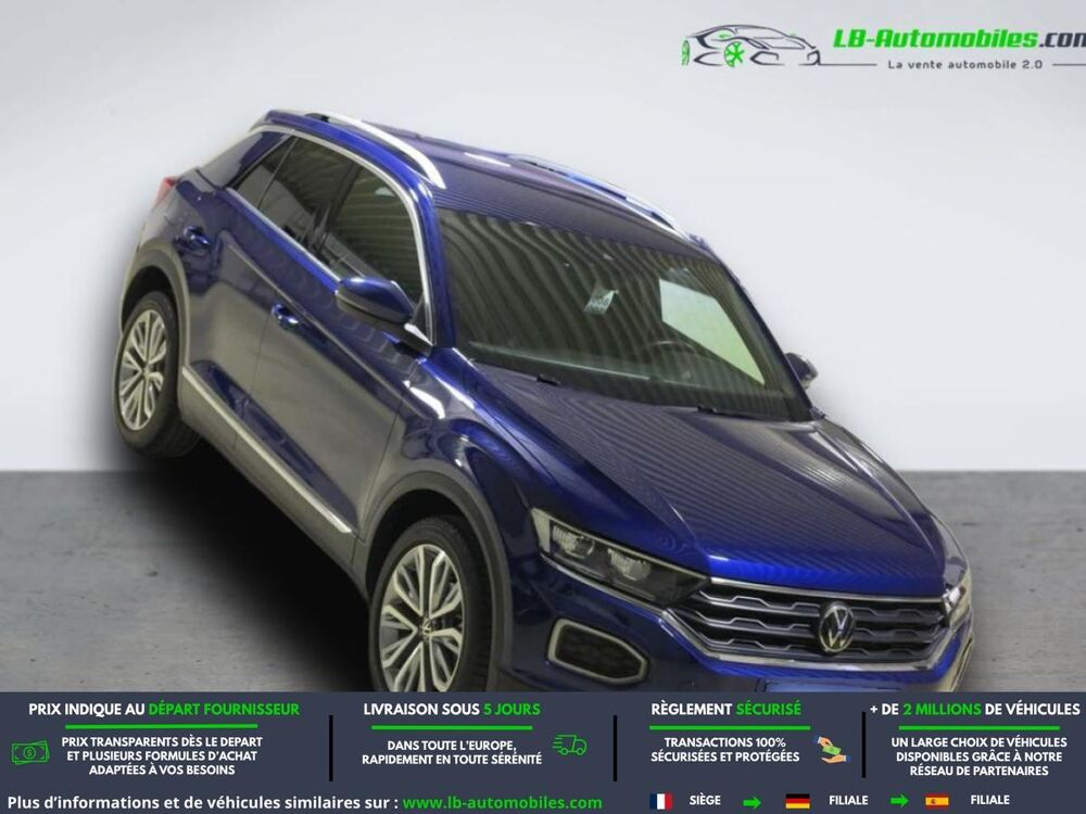 T-ROC 1.5 TSI 150 EVO Start/Stop BVA 2020 occasion 31850 Beaupuy