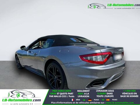 Grancabrio 4.7 V8 460 2019 occasion 31850 Beaupuy
