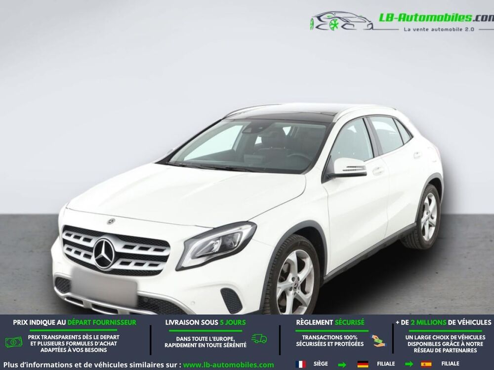 Classe GLA 200 BVA 2018 occasion 31850 Beaupuy