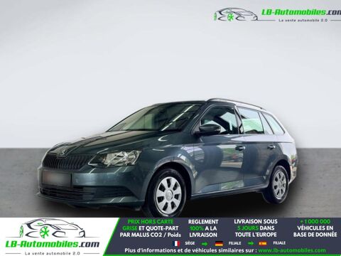 Skoda Fabia 1.0 TSI 95 ch BVM 2018 occasion Beaupuy 31850