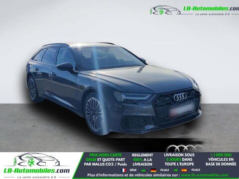 Annonce voiture Audi A6 48200 €