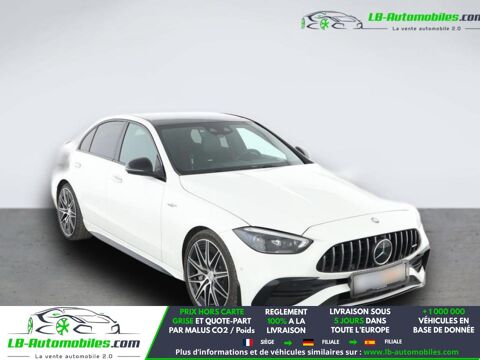 Classe C 43 Mercedes-AMG BVA 2024 occasion 31850 Beaupuy