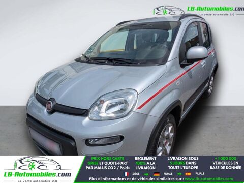 Panda 1.3 MULTIJET 16V 95 CH BVM 2016 occasion 31850 Beaupuy