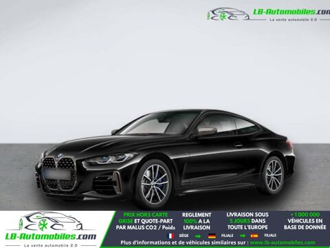 Annonce voiture BMW Série 4 51980 €