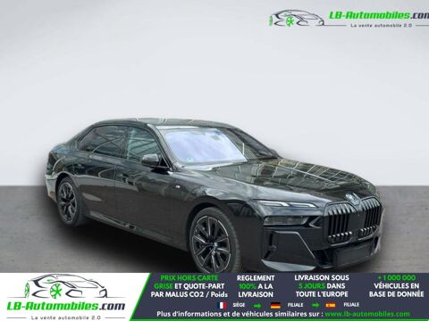 S&eacute;rie 7 740d xDrive 299 ch BVA 2023 occasion 31850 Beaupuy