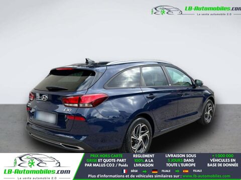i30 1.6 CRDi 115 BVA 2020 occasion 31850 Beaupuy