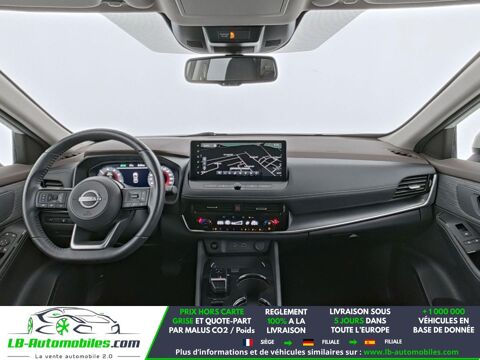 X-Trail e-POWER 204 ch 2023 occasion 31850 Beaupuy