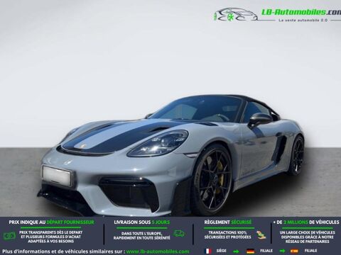 Annonce voiture Porsche Boxster 155700 €