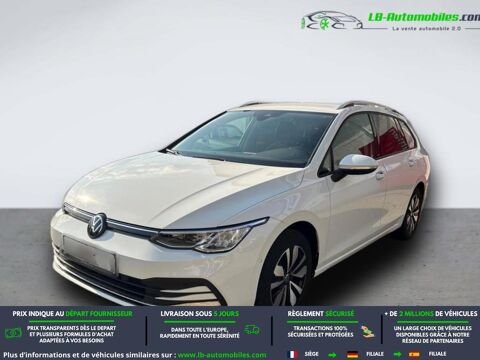 Annonce voiture Volkswagen Golf SW 19450 €