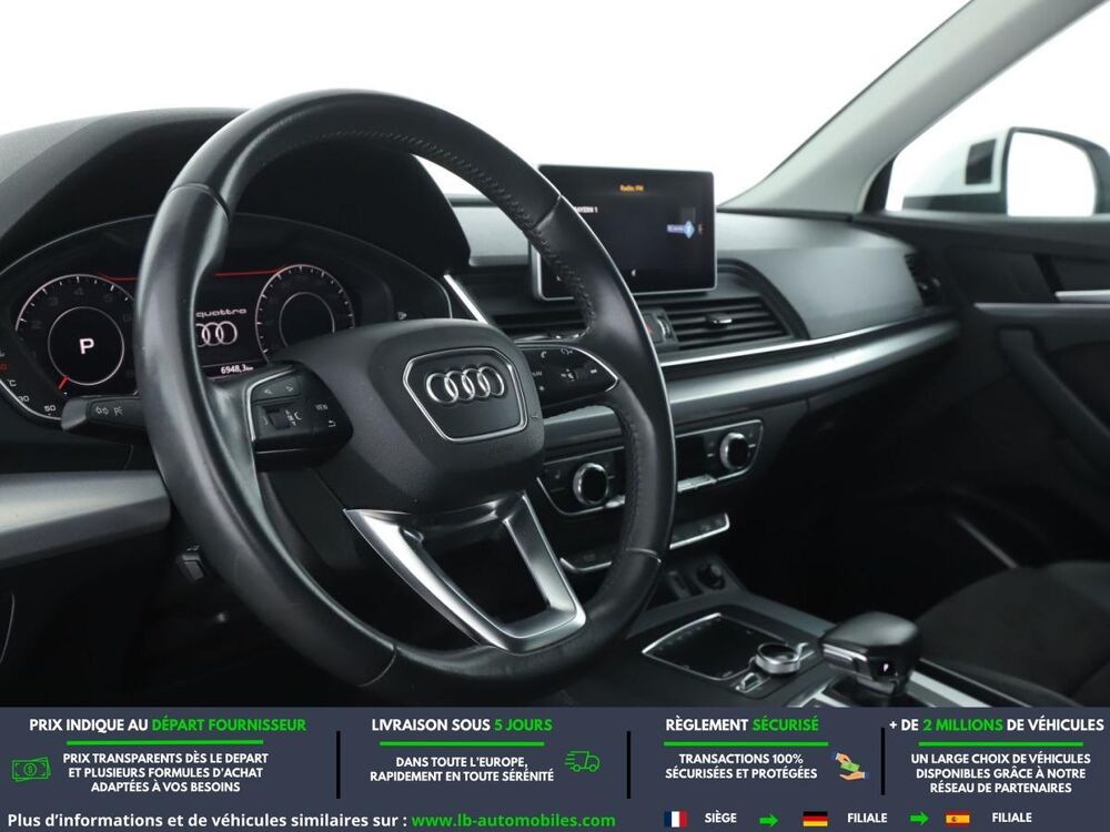 Q5 TFSI 245 BVA Quattro 2019 occasion 31850 Beaupuy