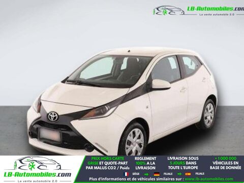 Annonce voiture Toyota Aygo 10599 €